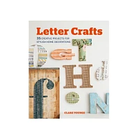 Letter Crafts - éd. anglaise