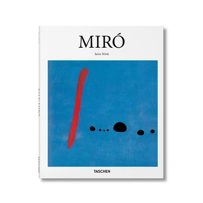 Miró – Janis Mink, anglais