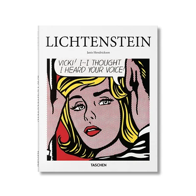 Lichtenstein – Janis Hendrickson, anglais