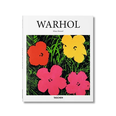 Warhol – Klaus Honnef, anglais