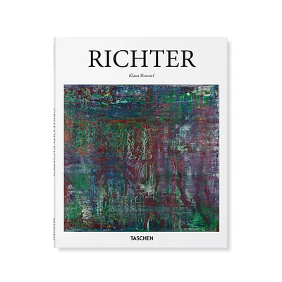 Basic Art Monograph – Richter – Anglais