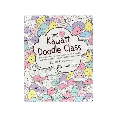 Mini Kawaii Doodle Class - éd. anglaise