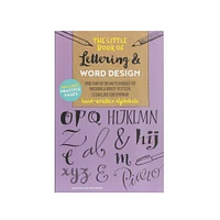 The Little Book of Lettering & Word Design - éd. anglaise