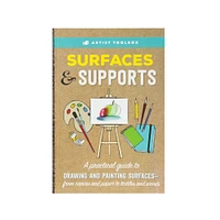 Artist Toolbox Surfaces and Supports - Anglais