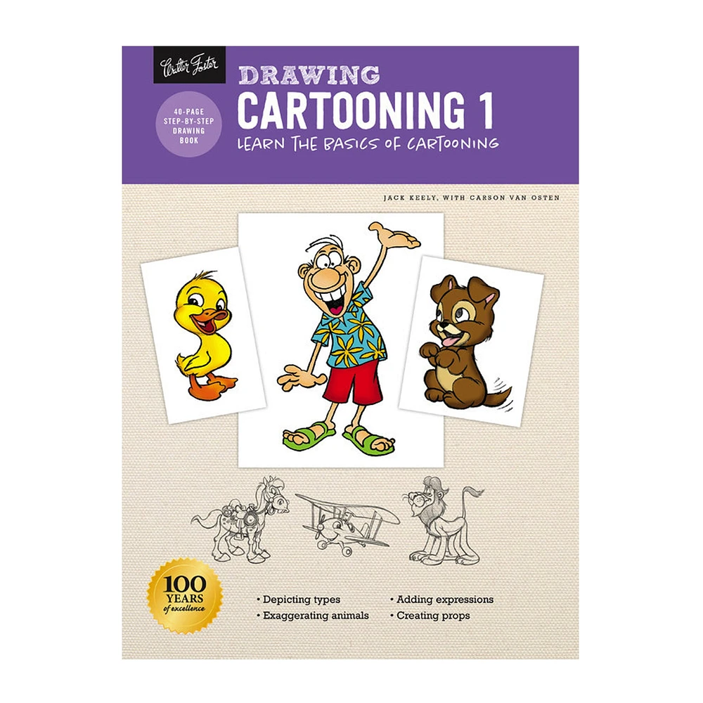 Cartooning 1