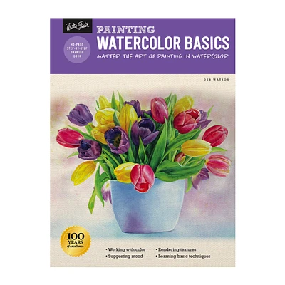 Painting: Watercolor Basics - éd. anglaise