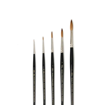 Series 7 Sable Round Paintbrush