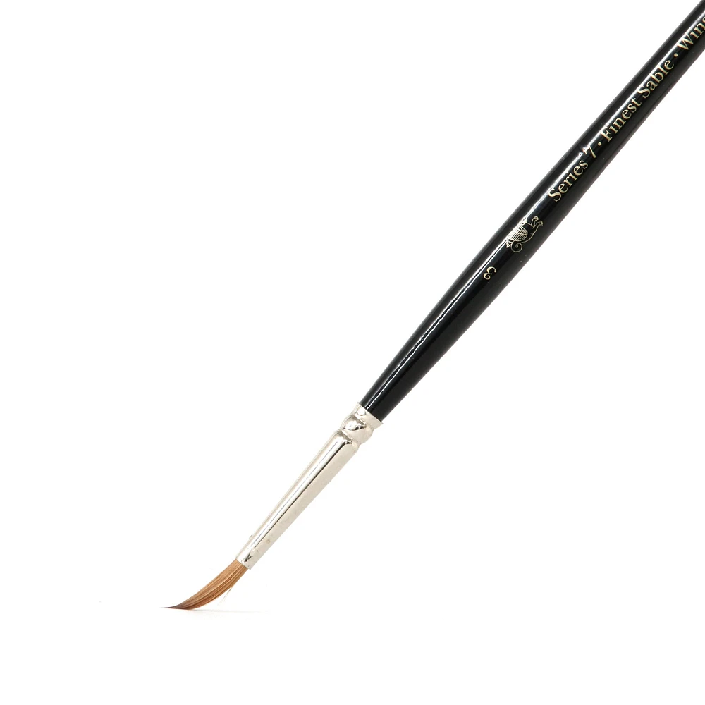 Series 7 Sable Round Paintbrush