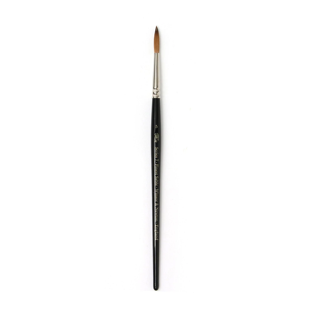 Series 7 Sable Round Paintbrush