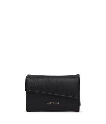 Matt & Nat Tani Small Wallet , Black