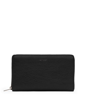 Matt & Nat Trip Travel Wallet , Black