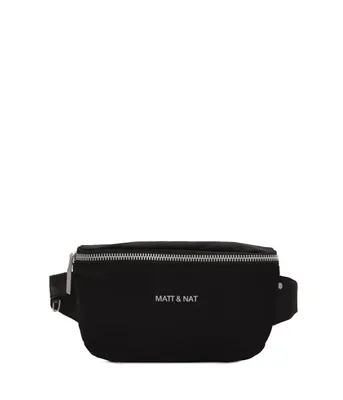 Matt & Nat Wik Belt Bag , Black