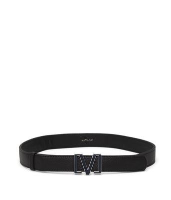 Matt & Nat Ree Womens Vegan Leather Belt Purity