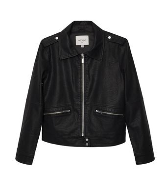 Matt & Nat Vaughn Vegan Leather Jacket