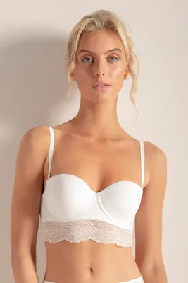 Brasier strapless