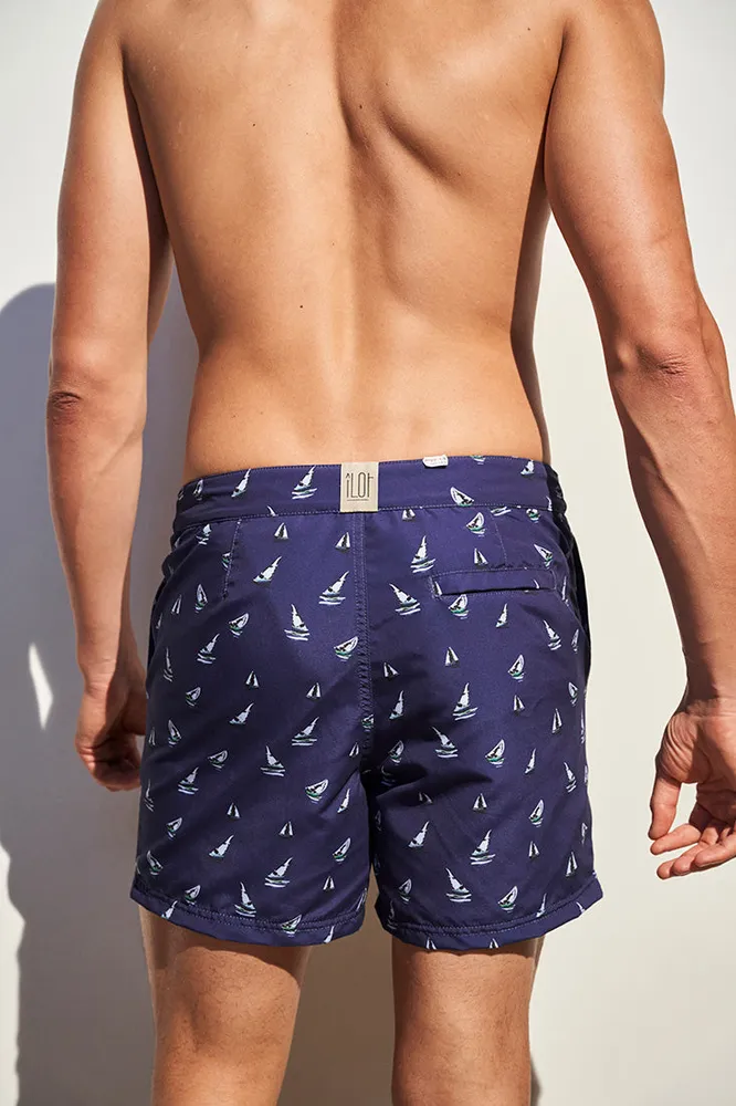 Pantaloneta Surf Cut