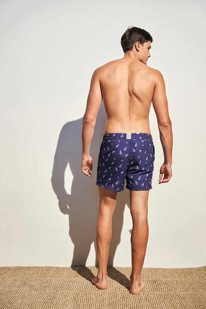 Pantaloneta Surf Cut