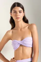 Top strapless