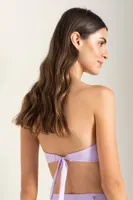 Top strapless