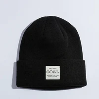 COAL The Uniform Mid Recycled Knit Cuff Beanie