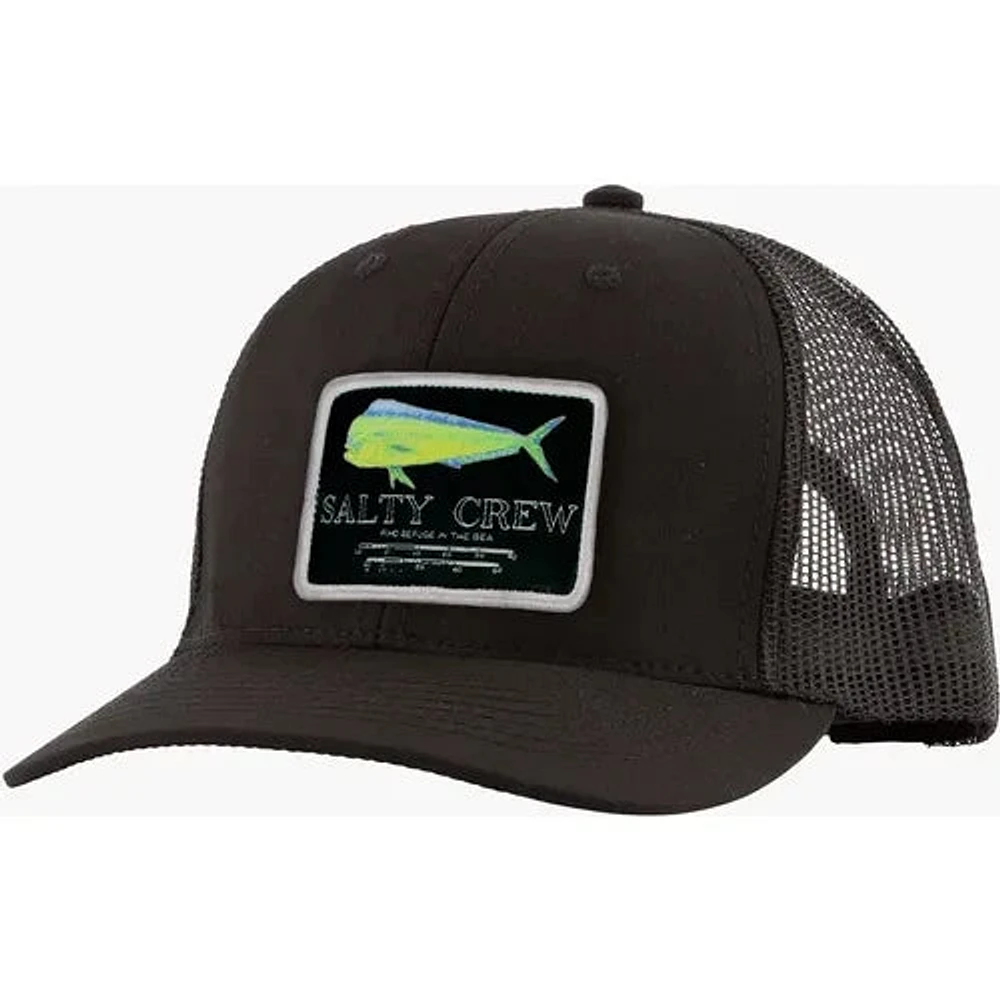 Salty Crew Mahi Mount Retro Trucker