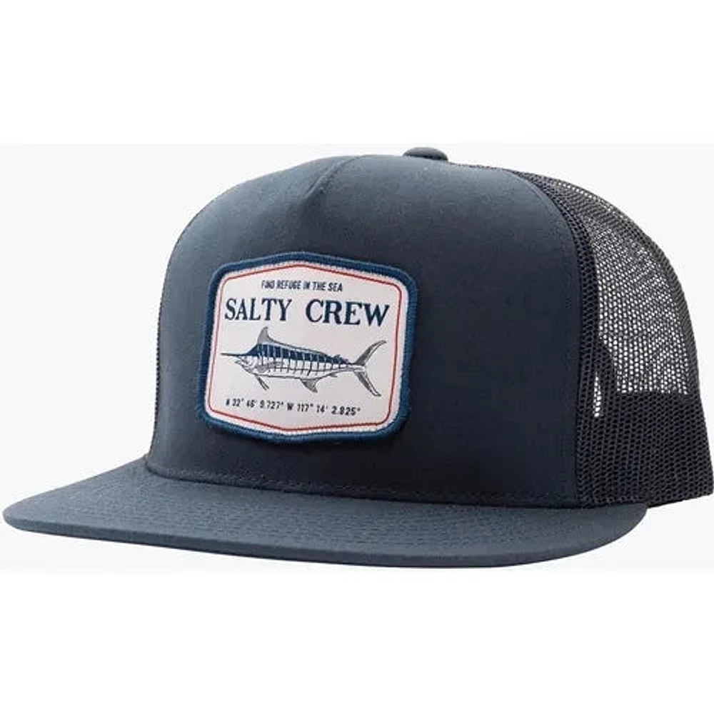 Salty Crew Stealth Trucker