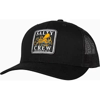 Salty Crew Ink Slinger Retro Trucker