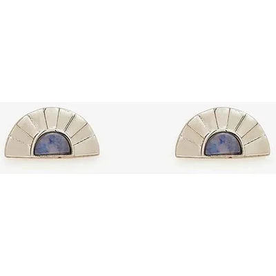 Pura Vida Pacifica Stud Earrings