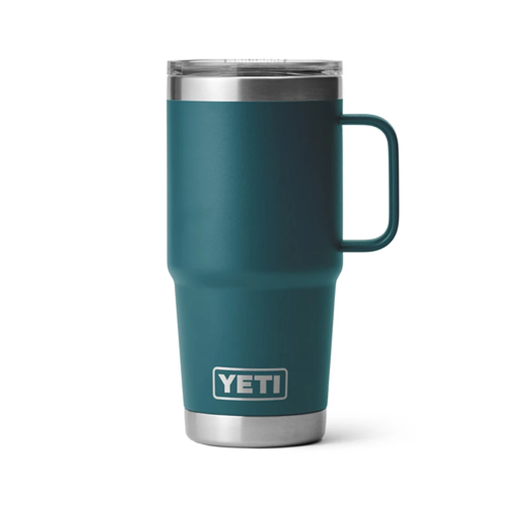 YETI Rambler Travel Mug with Stronghold Lid