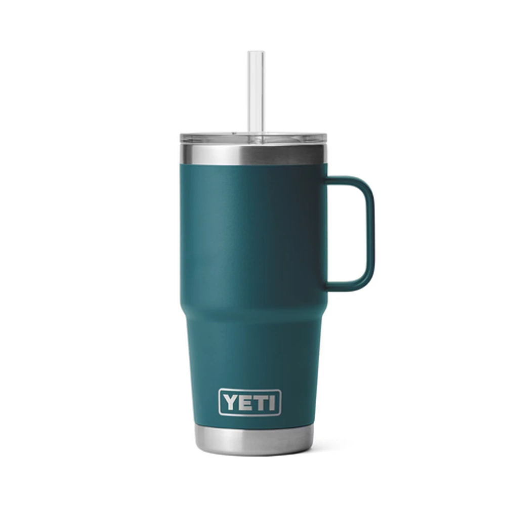 YETI Rambler 739 ml Straw Mug