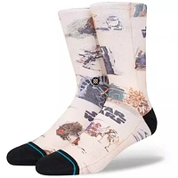 Stance Star Wars X ROTJ Crew Socks