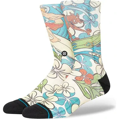 Stance Surfs Up Shaggy Crew Sock