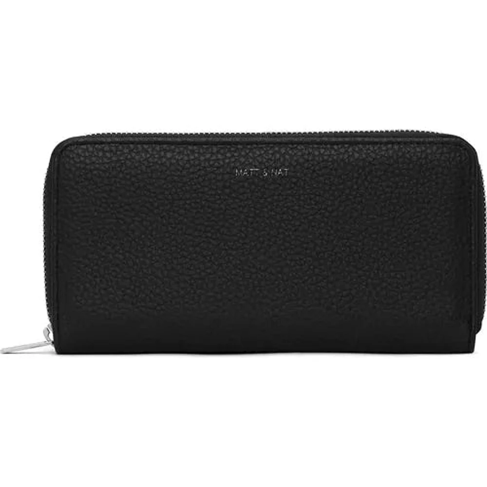 Matt & Nat CENTRAL Vegan Wallet - Purity