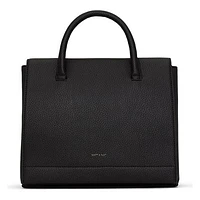 Matt & Nat ADEL Vegan Satchel - Purity