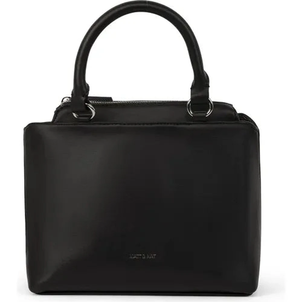 Matt & Nat ATHENA Small Vegan Satchel - Sol