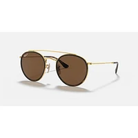 Ray-Ban Round Double Bridge