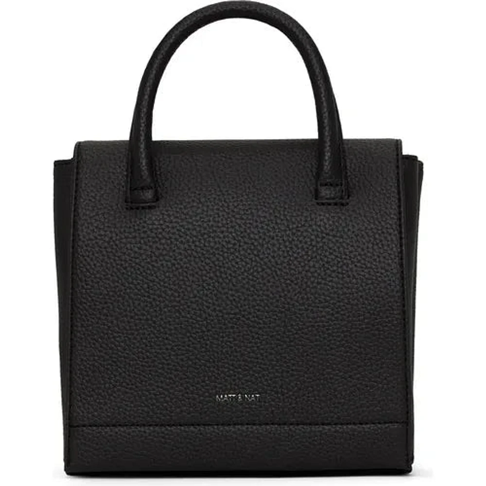 Matt & Nat ADELSM Small Vegan Satchel - Purity