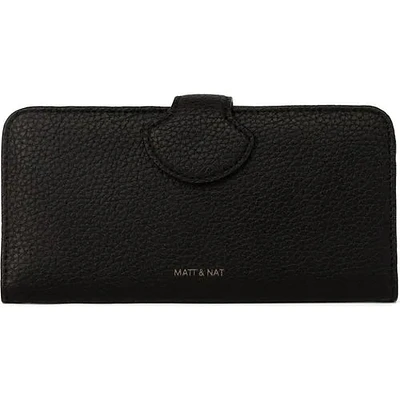 Matt & Nat FLOAT Vegan Wallet - Purity