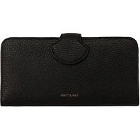 Matt & Nat FLOAT Vegan Wallet - Purity