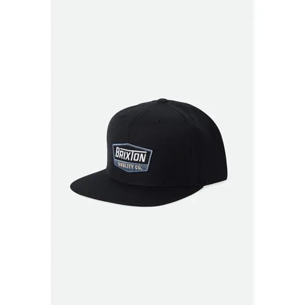 Brixton Regal MP Snapback