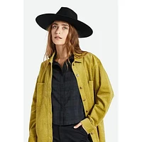 Brixton Primrose Felt Fedora