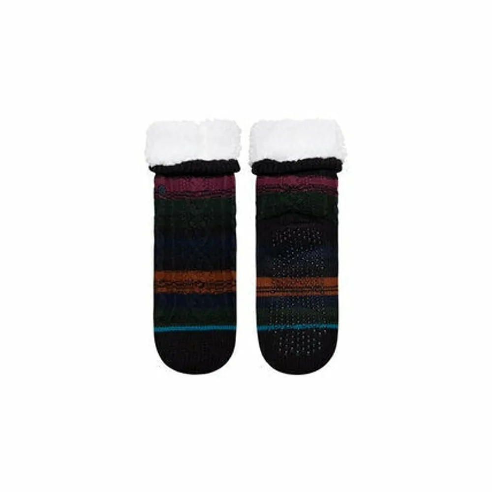 Stance Toasted Slipper Crew Socks