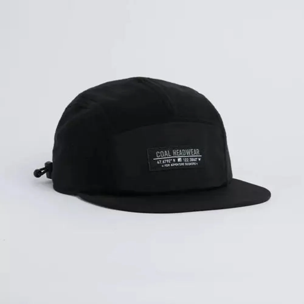 COAL The Bridger Fleece 5 Panel Cap