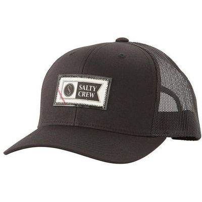 Salty Crew Topstitch Retro Trucker