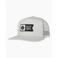 Salty Crew Alpha Twill Trucker