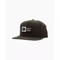 Salty Crew Alpha Tech 5 Panel