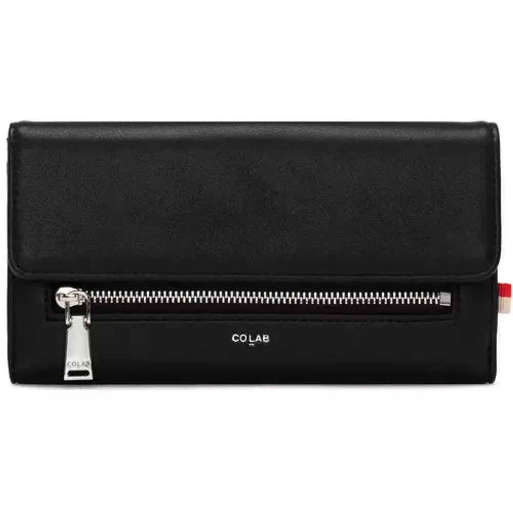 CO LAB Early Bird 'Forte' Long Wallet