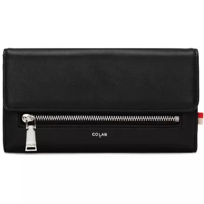 CO LAB Early Bird 'Forte' Long Wallet