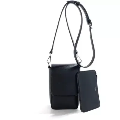 CO LAB Louve 'Amber' Tech Crossbody W/ Wallet