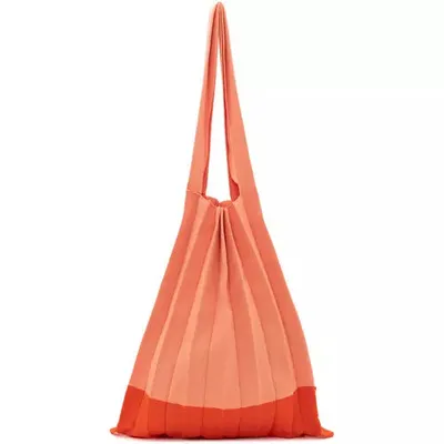 CO LAB ‘Plissé Shopper’